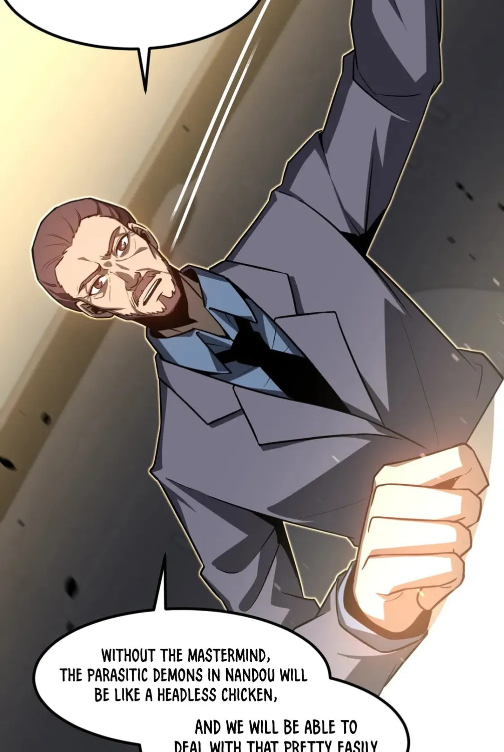 Extraordinary Evolution Chapter 122 page 55 - 