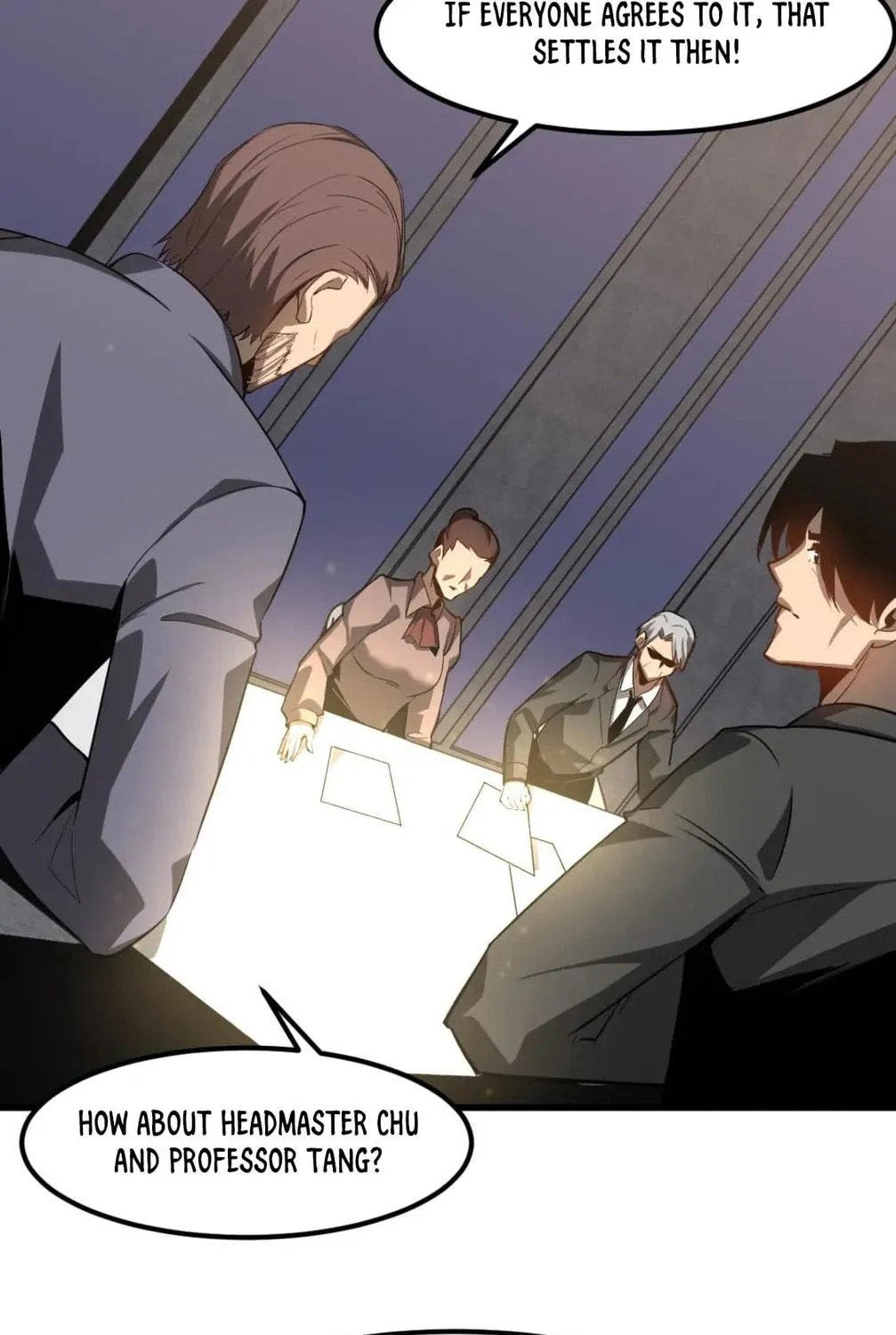 Extraordinary Evolution Chapter 122 page 59 - 