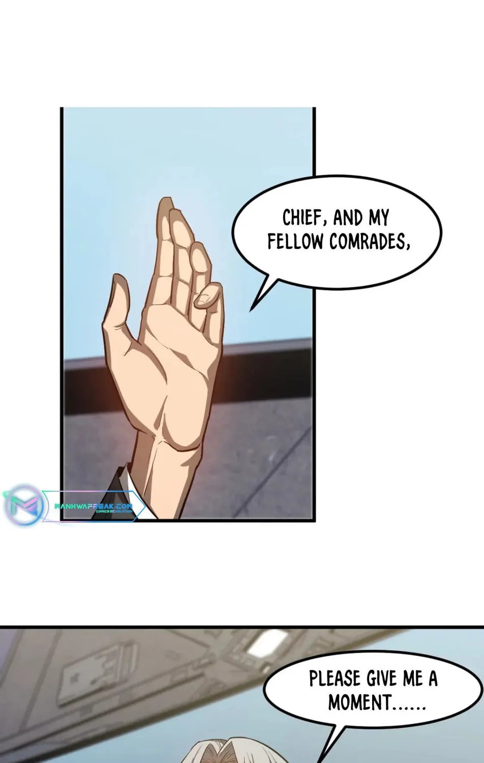 Extraordinary Evolution Chapter 122 page 7 - 