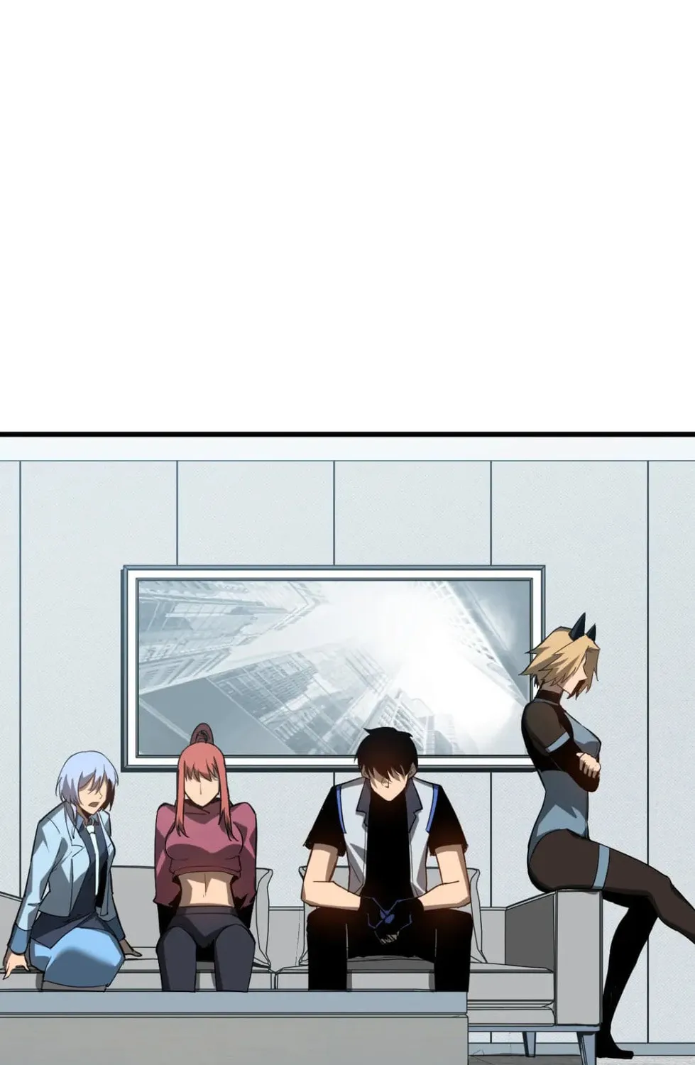 Extraordinary Evolution Chapter 122 page 63 - 