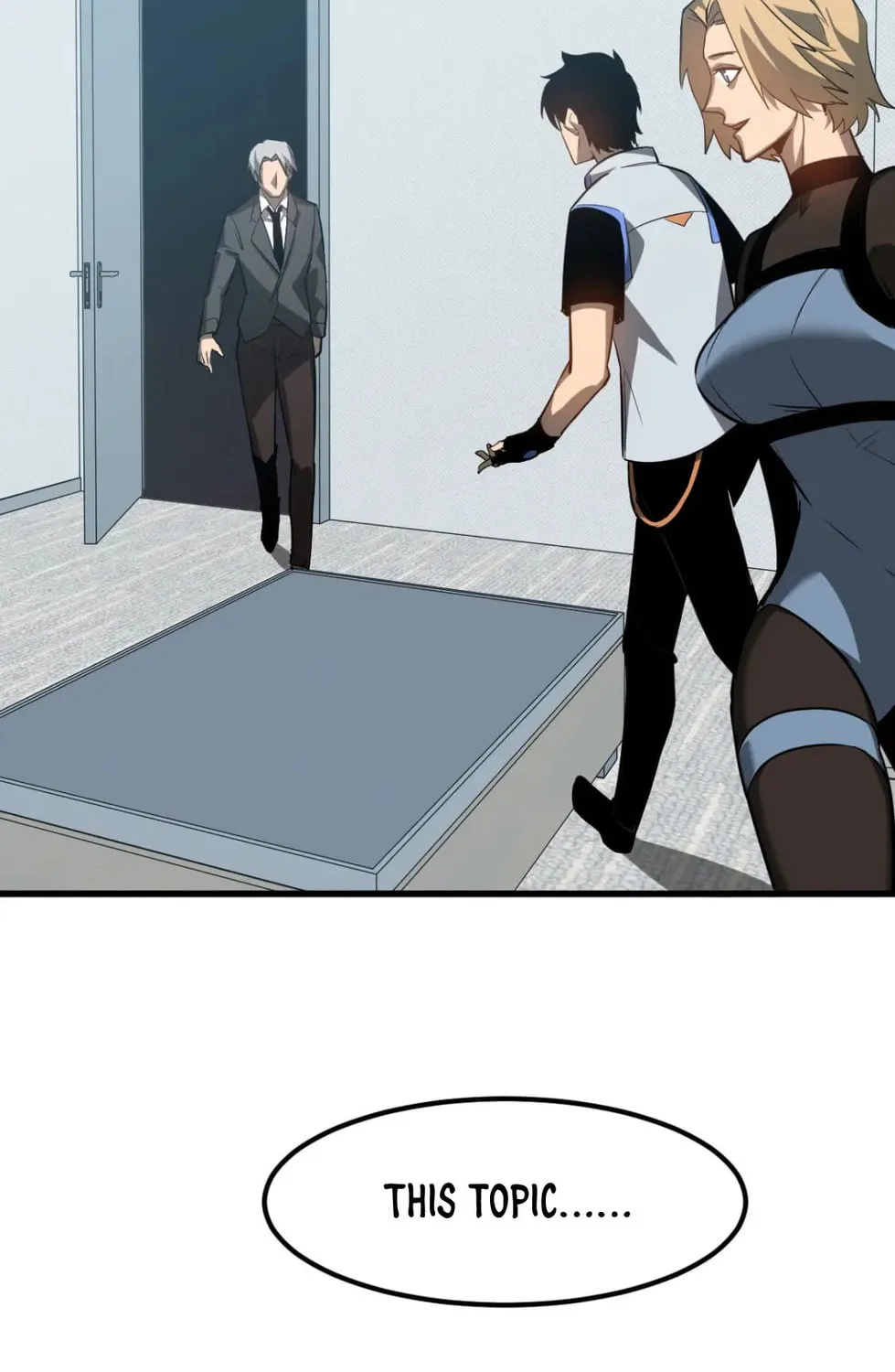 Extraordinary Evolution Chapter 122 page 67 - 