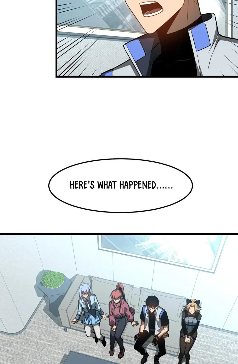 Extraordinary Evolution Chapter 122 page 71 - 