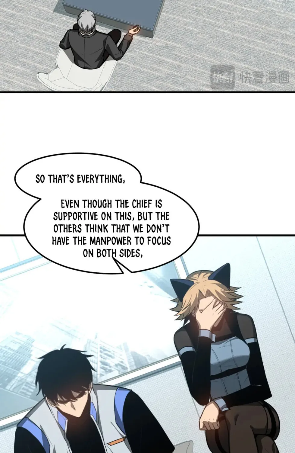 Extraordinary Evolution Chapter 122 page 73 - 