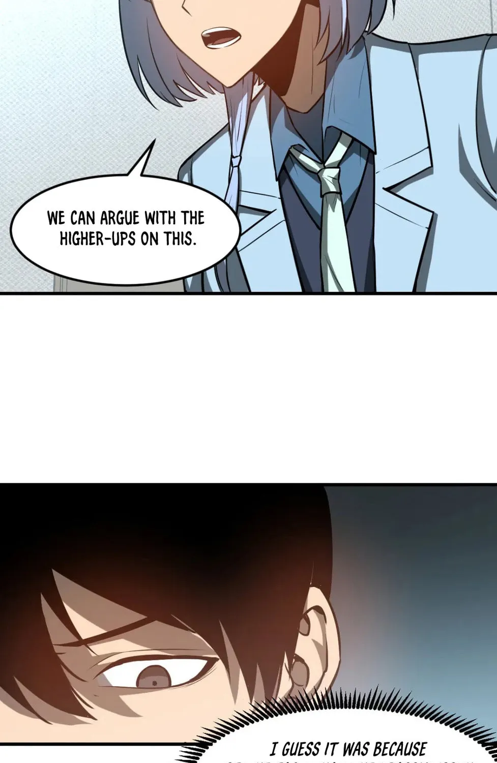 Extraordinary Evolution Chapter 122 page 81 - 