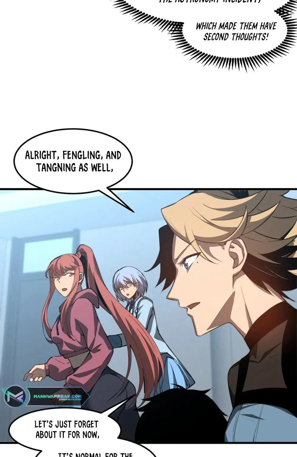 Extraordinary Evolution Chapter 122 page 83 - 