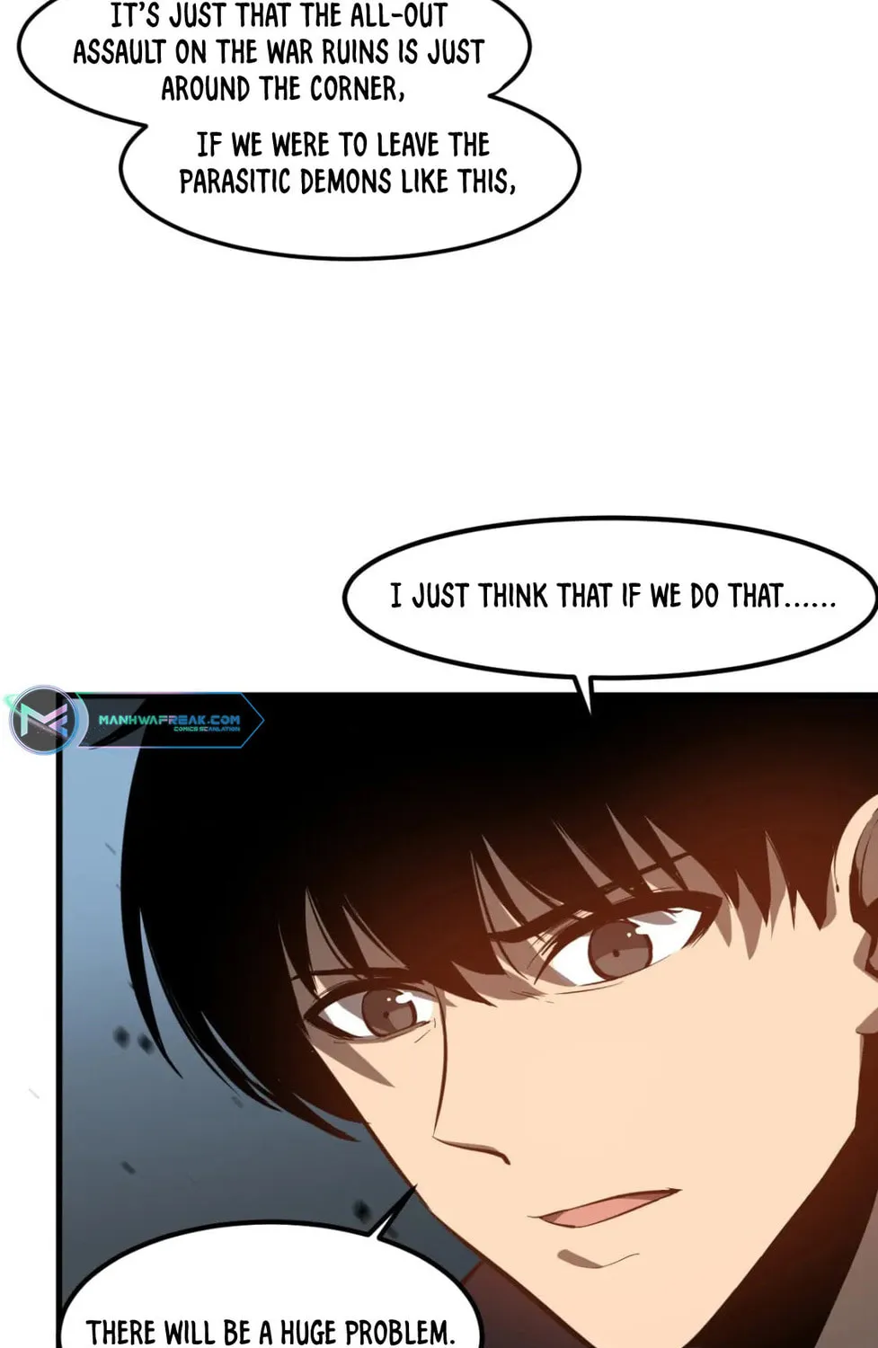 Extraordinary Evolution Chapter 122 page 87 - 