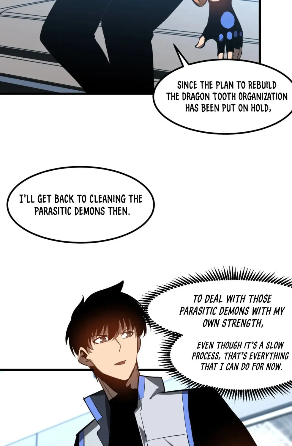 Extraordinary Evolution Chapter 122 page 91 - 