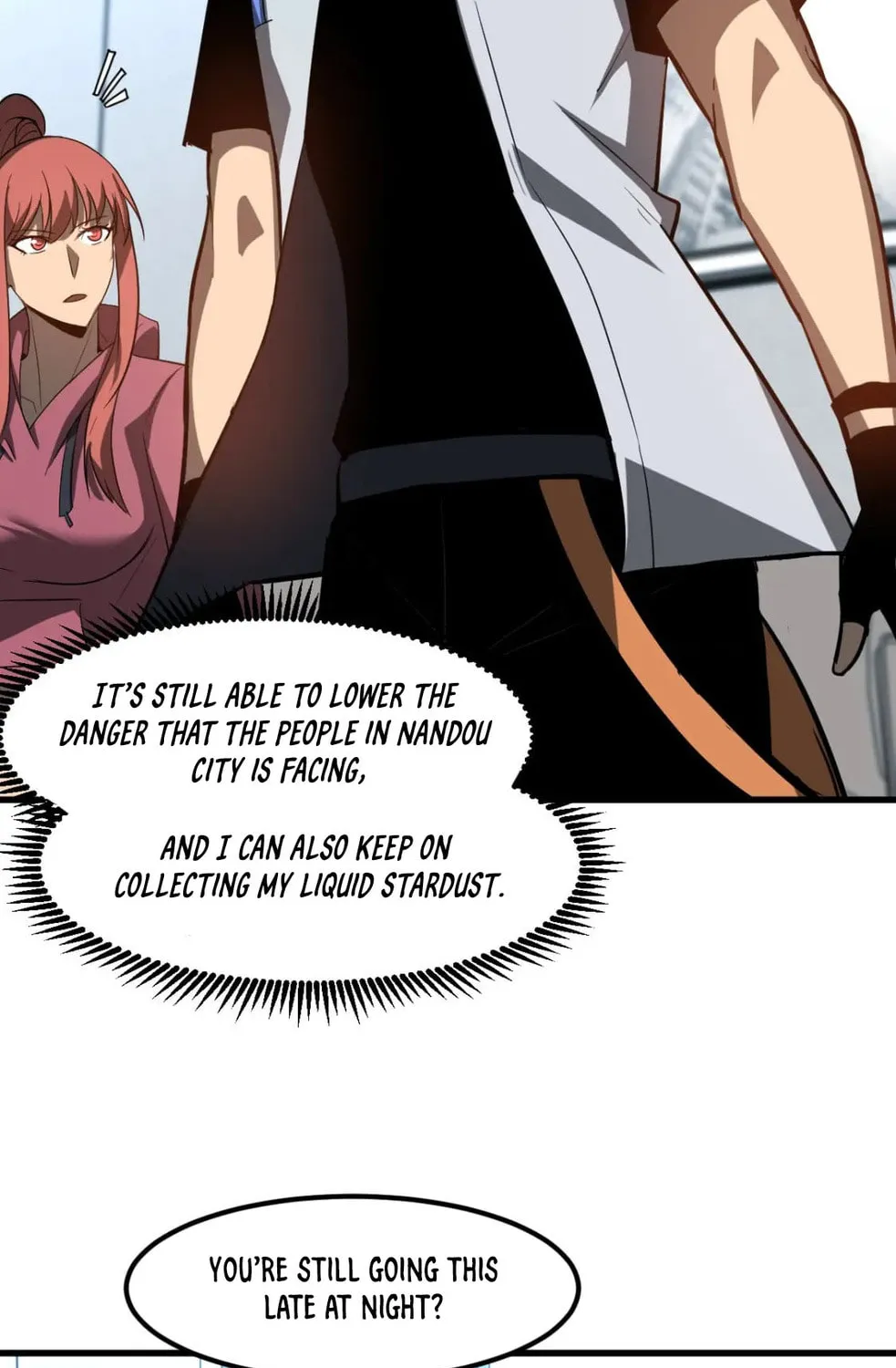 Extraordinary Evolution Chapter 122 page 93 - 