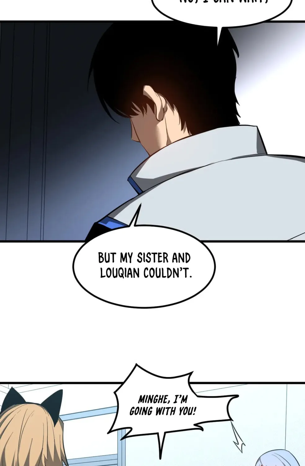 Extraordinary Evolution Chapter 122 page 97 - 