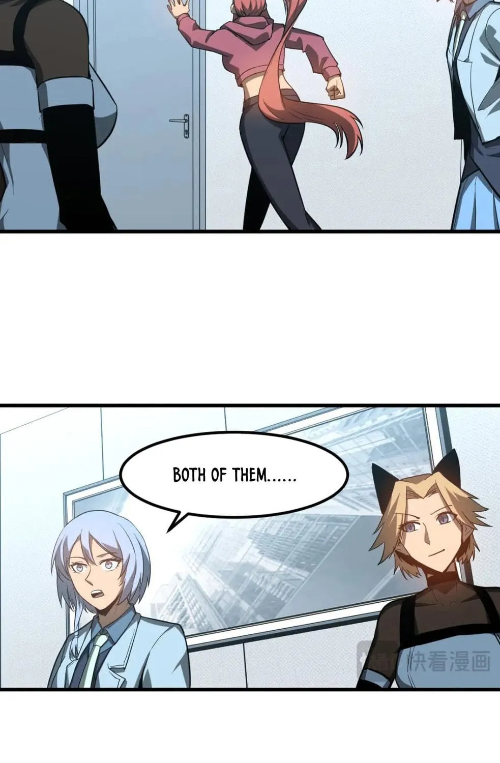 Extraordinary Evolution Chapter 122 page 99 - 