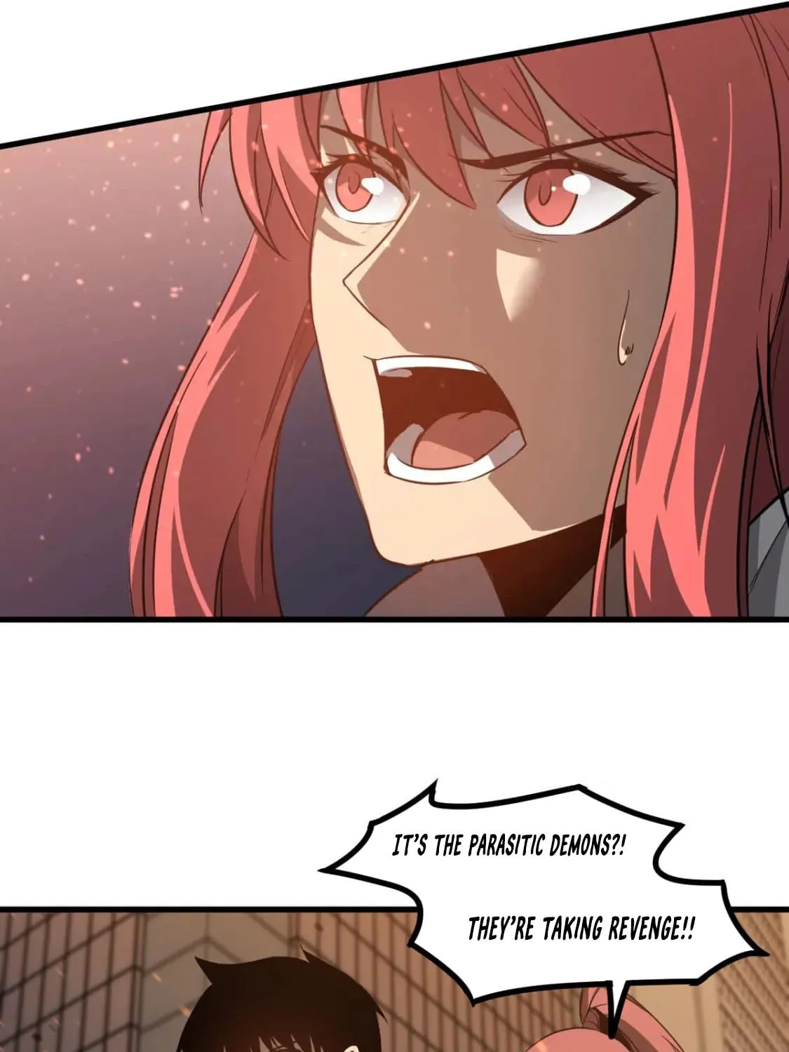 Extraordinary Evolution Chapter 123 page 12 - 