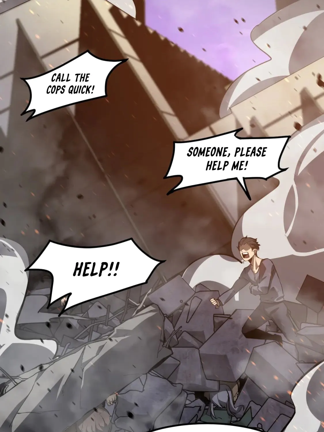 Extraordinary Evolution Chapter 123 page 14 - 