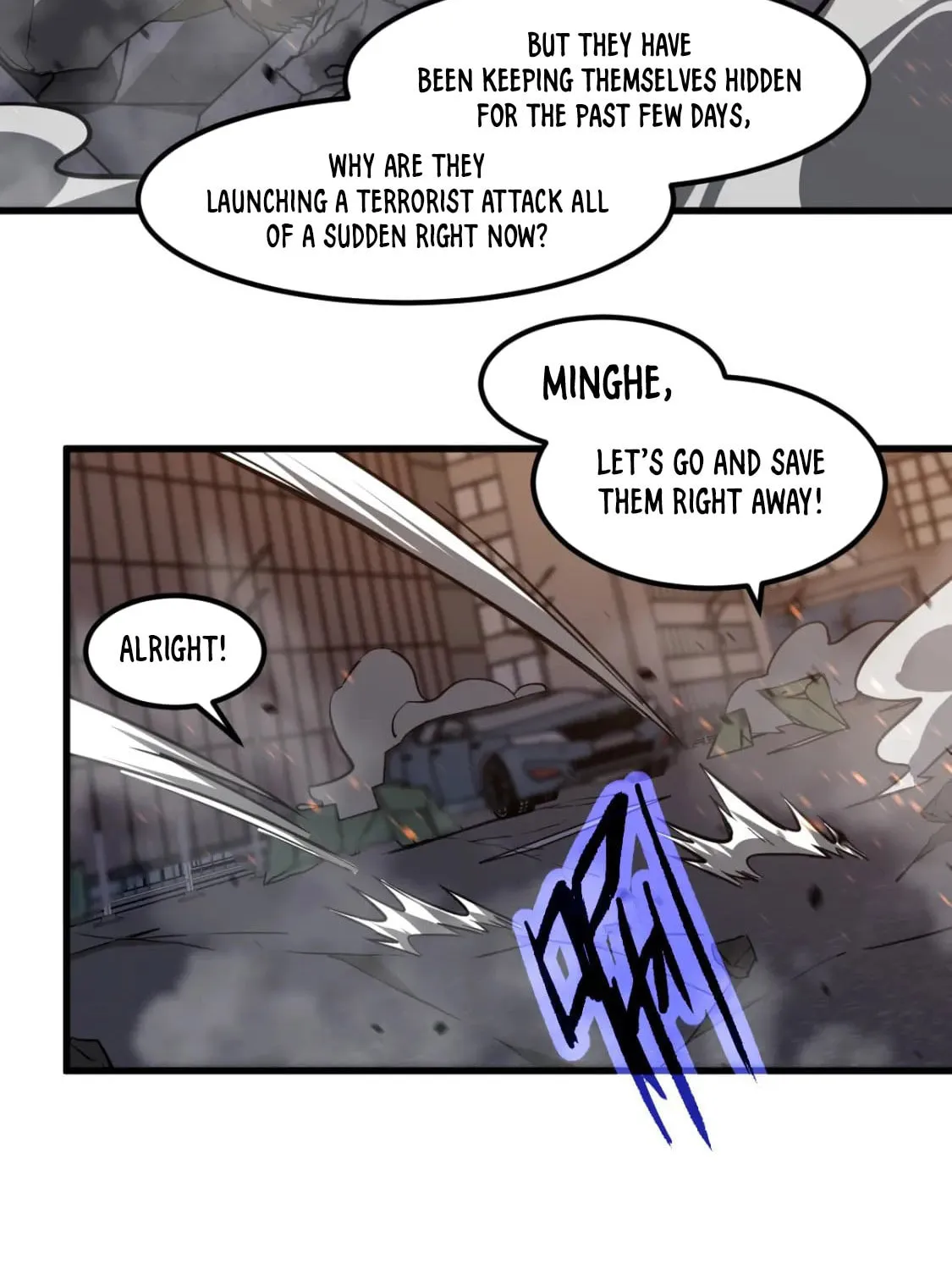 Extraordinary Evolution Chapter 123 page 15 - 