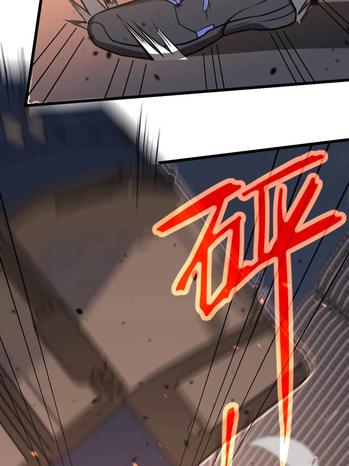 Extraordinary Evolution Chapter 123 page 18 - 