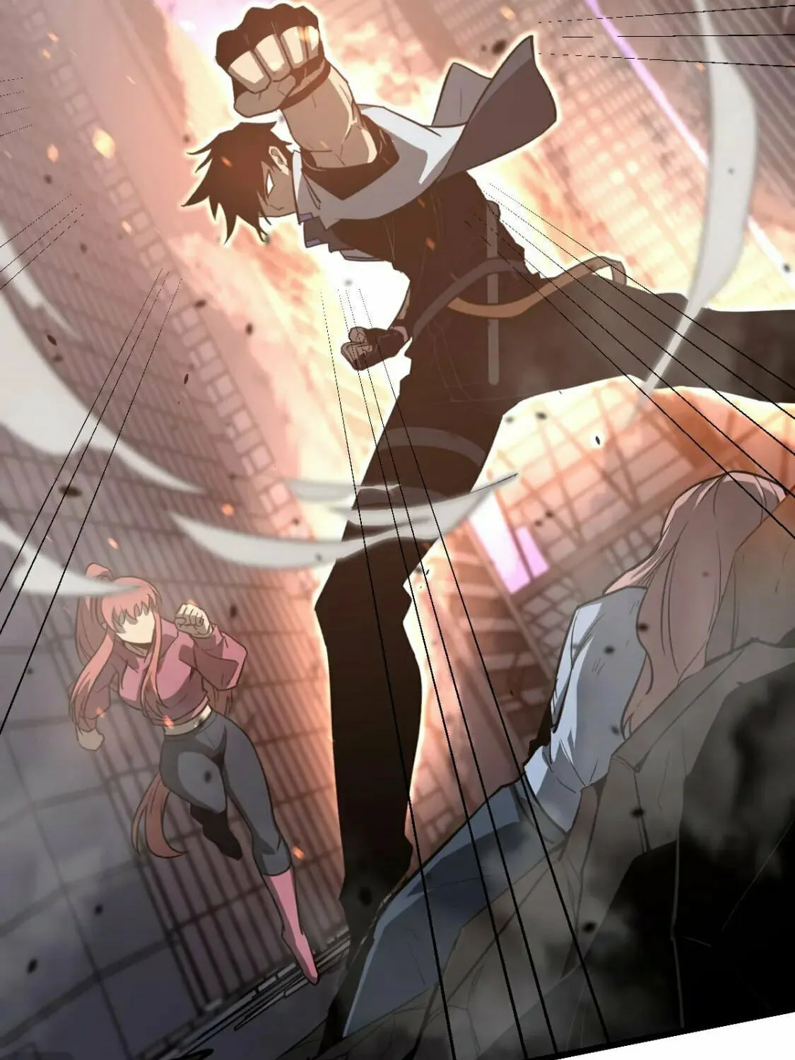 Extraordinary Evolution Chapter 123 page 20 - 