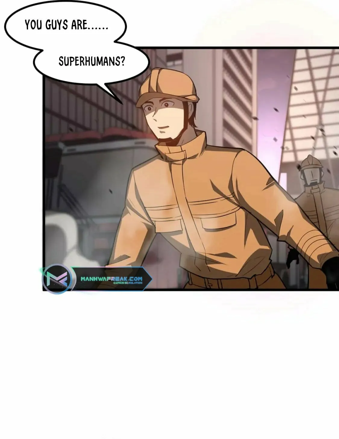Extraordinary Evolution Chapter 123 page 27 - 