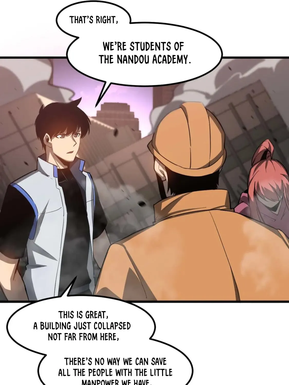 Extraordinary Evolution Chapter 123 page 28 - 
