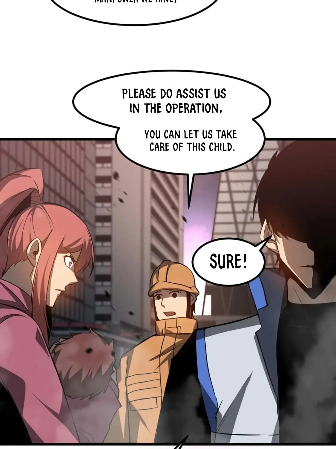 Extraordinary Evolution Chapter 123 page 29 - 