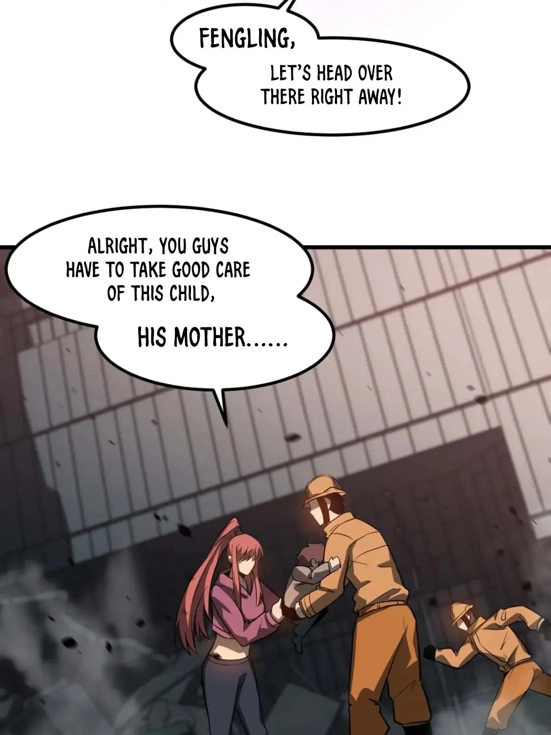 Extraordinary Evolution Chapter 123 page 30 - 