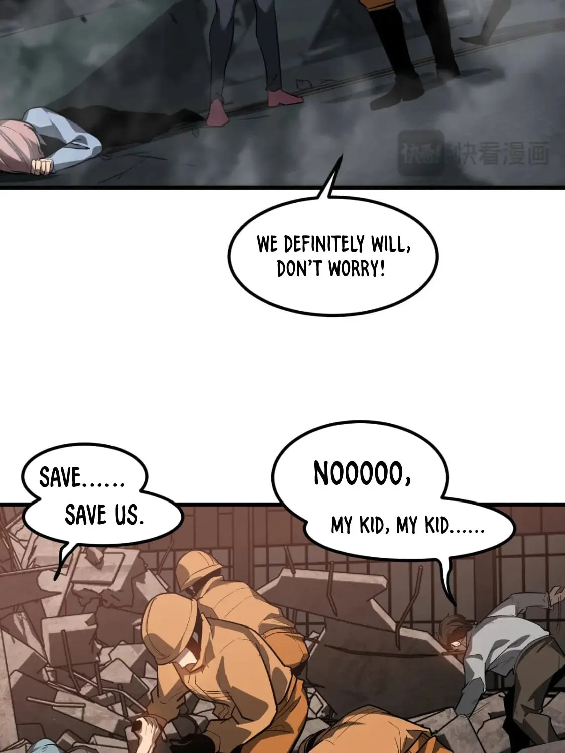 Extraordinary Evolution Chapter 123 page 31 - 