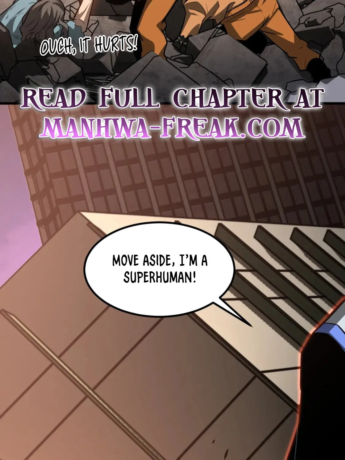Extraordinary Evolution Chapter 123 page 32 - 