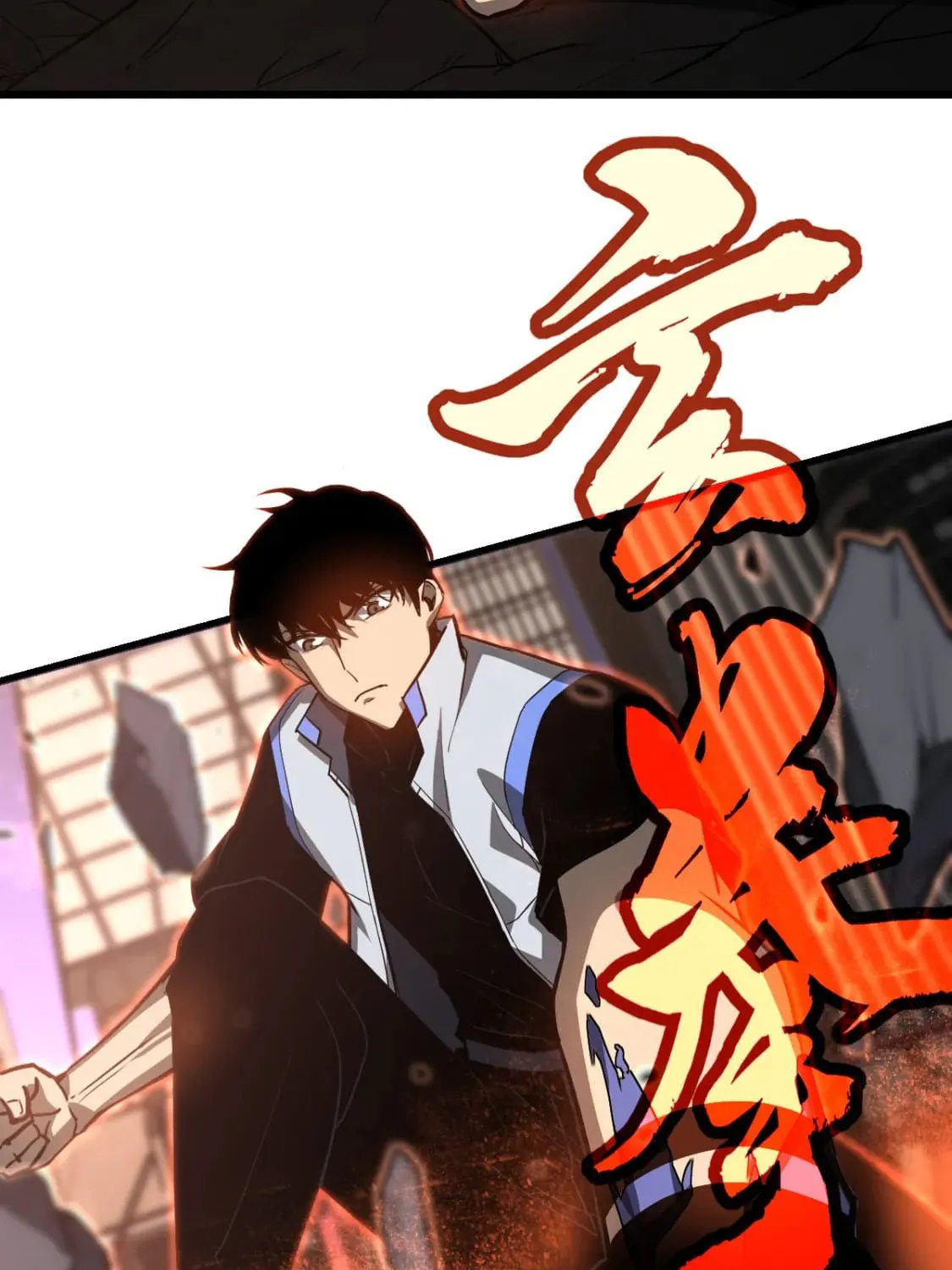 Extraordinary Evolution Chapter 123 page 34 - 