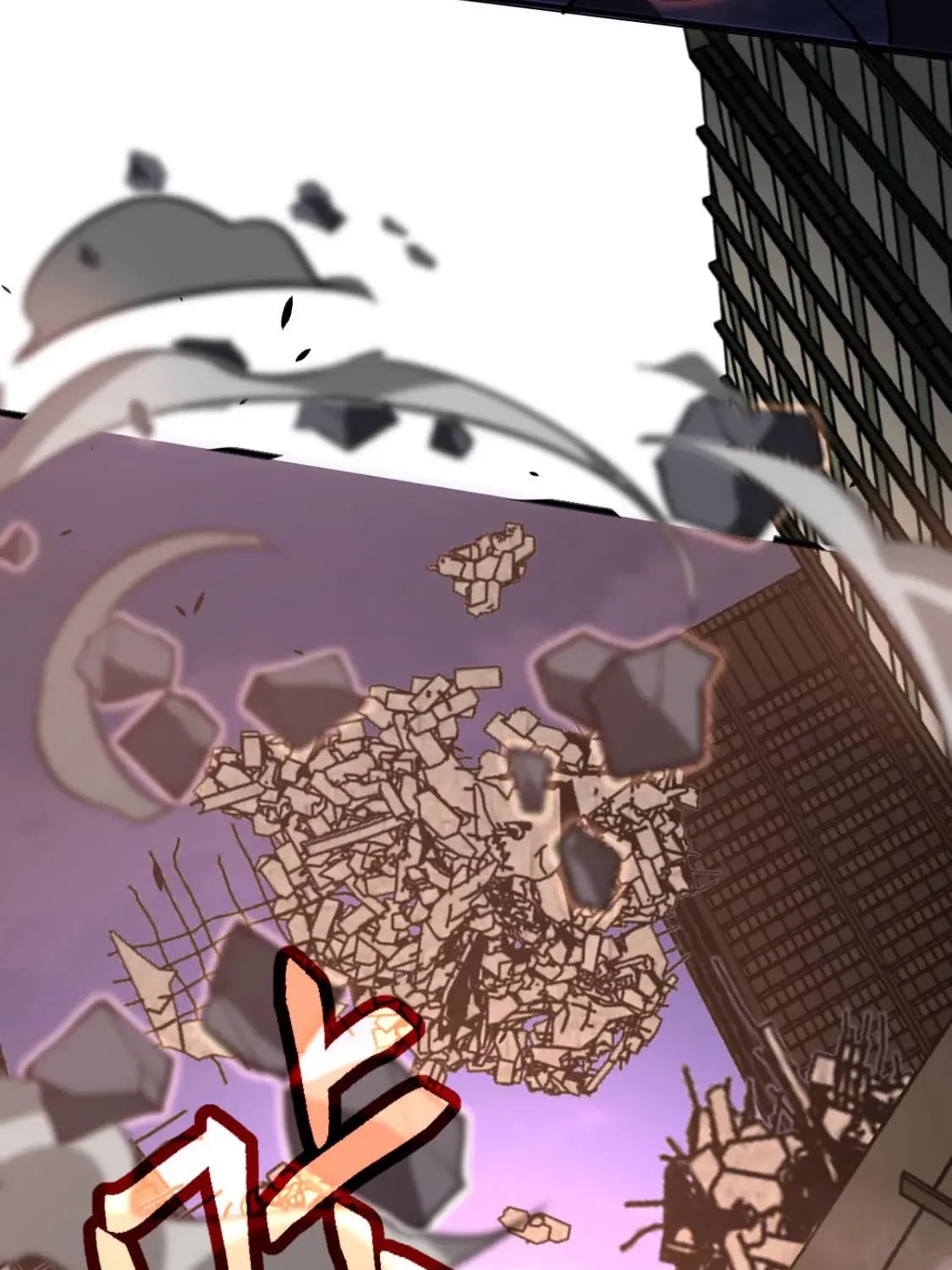 Extraordinary Evolution Chapter 123 page 36 - 