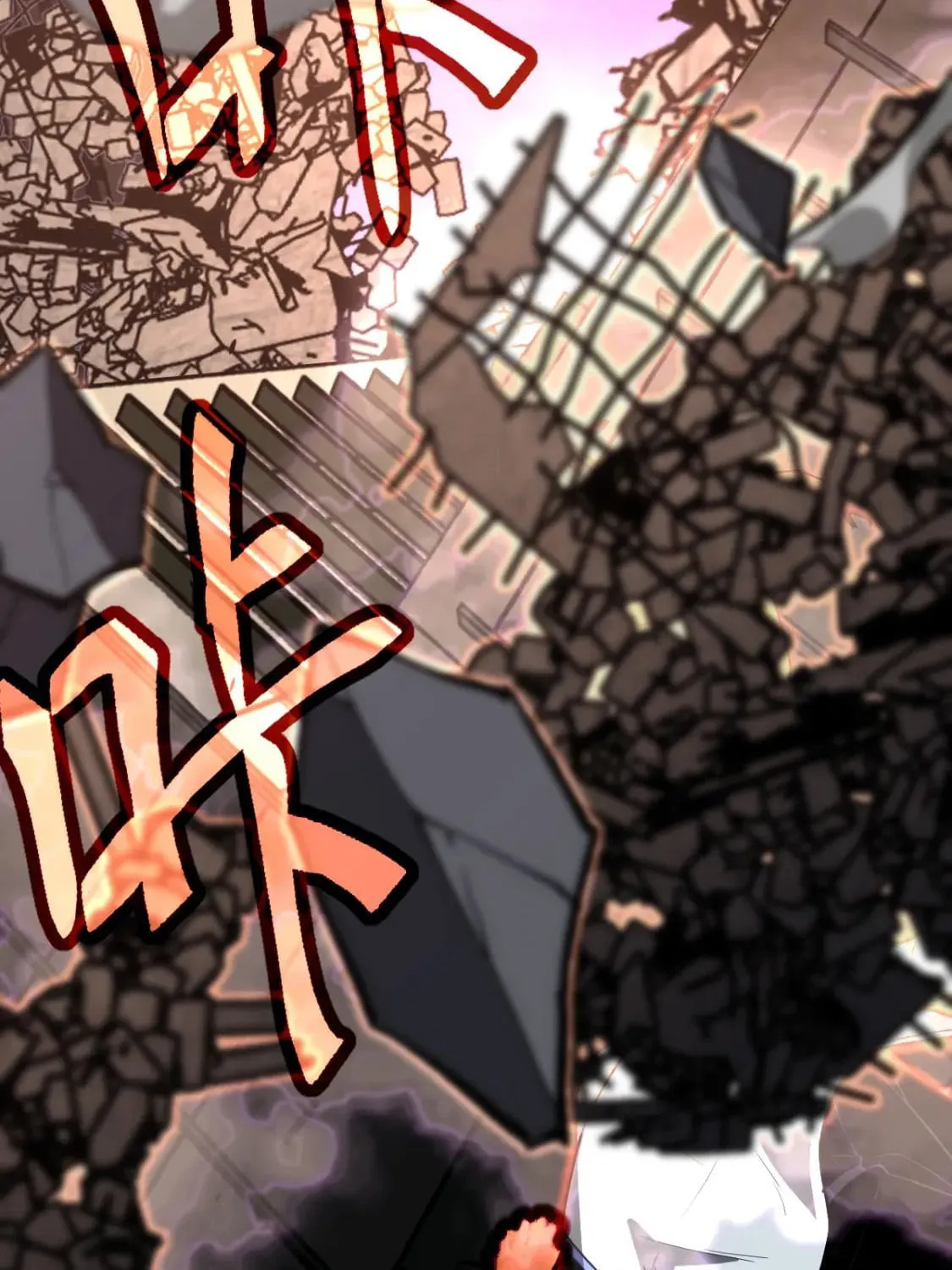 Extraordinary Evolution Chapter 123 page 37 - 