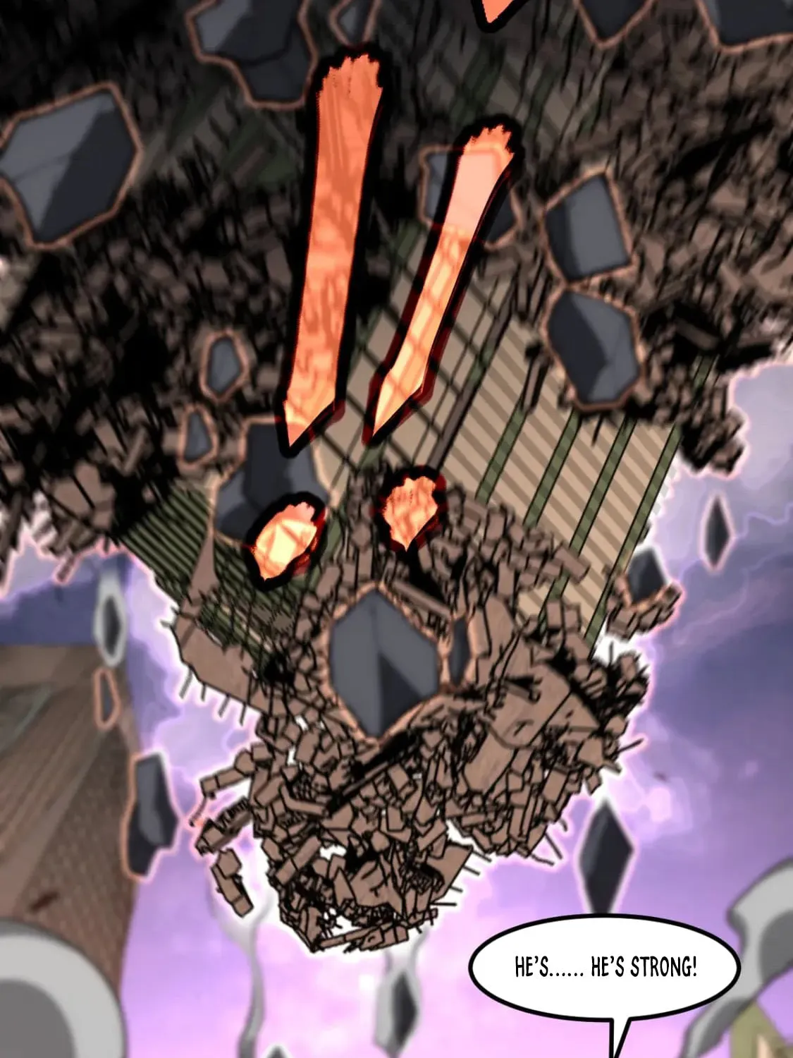 Extraordinary Evolution Chapter 123 page 39 - 