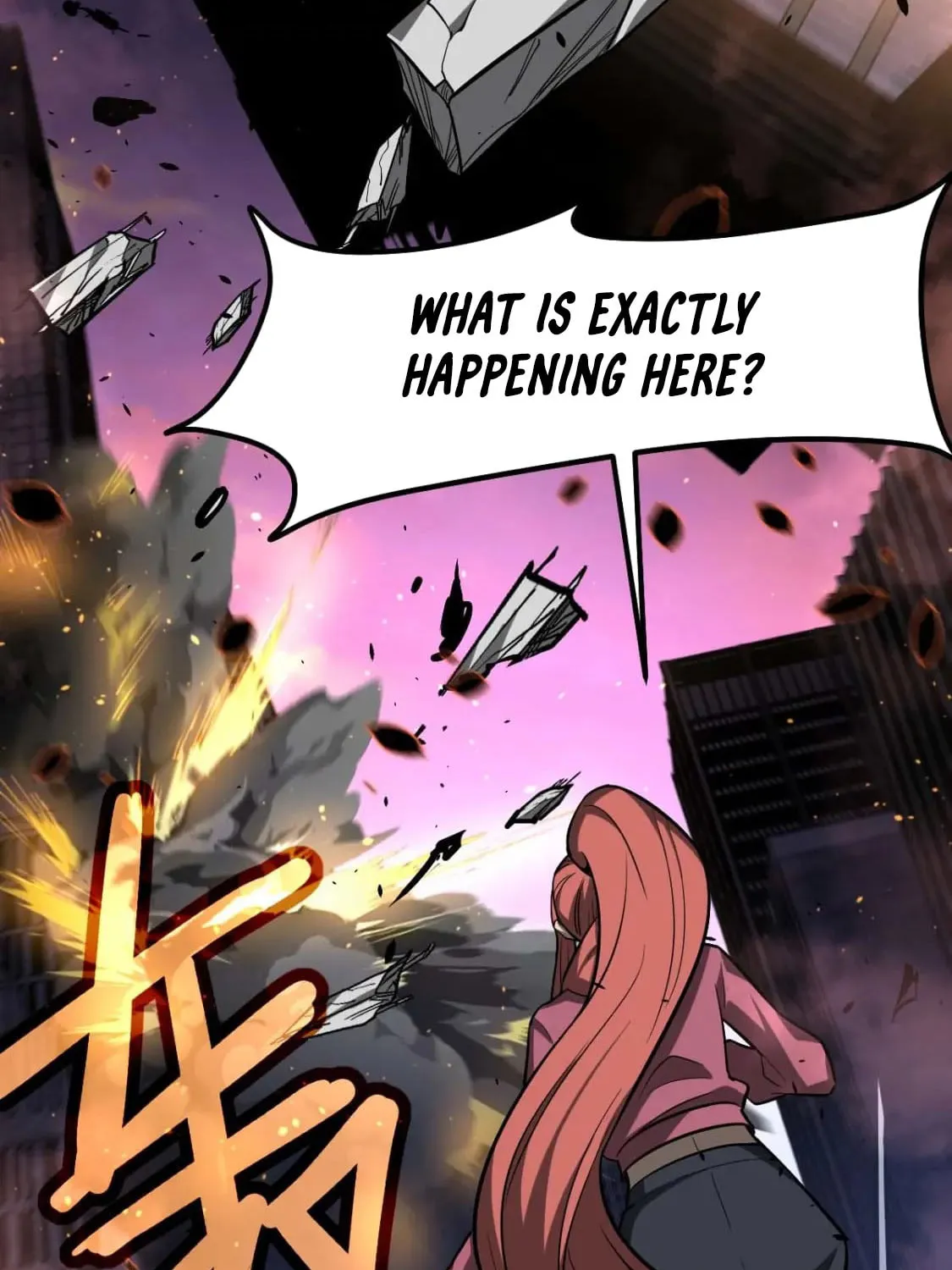 Extraordinary Evolution Chapter 123 page 5 - 