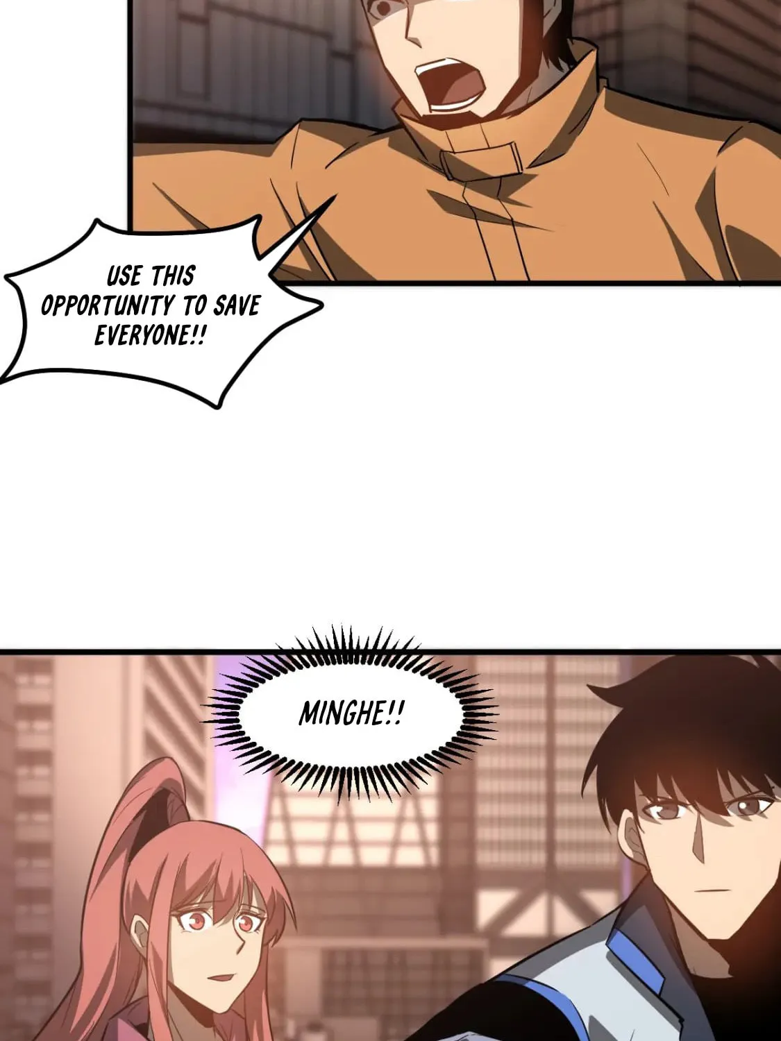 Extraordinary Evolution Chapter 123 page 41 - 