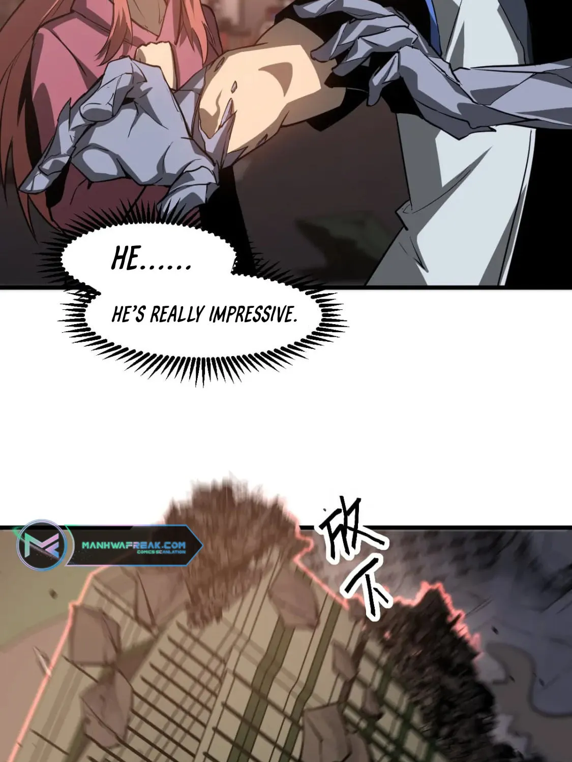 Extraordinary Evolution Chapter 123 page 42 - 