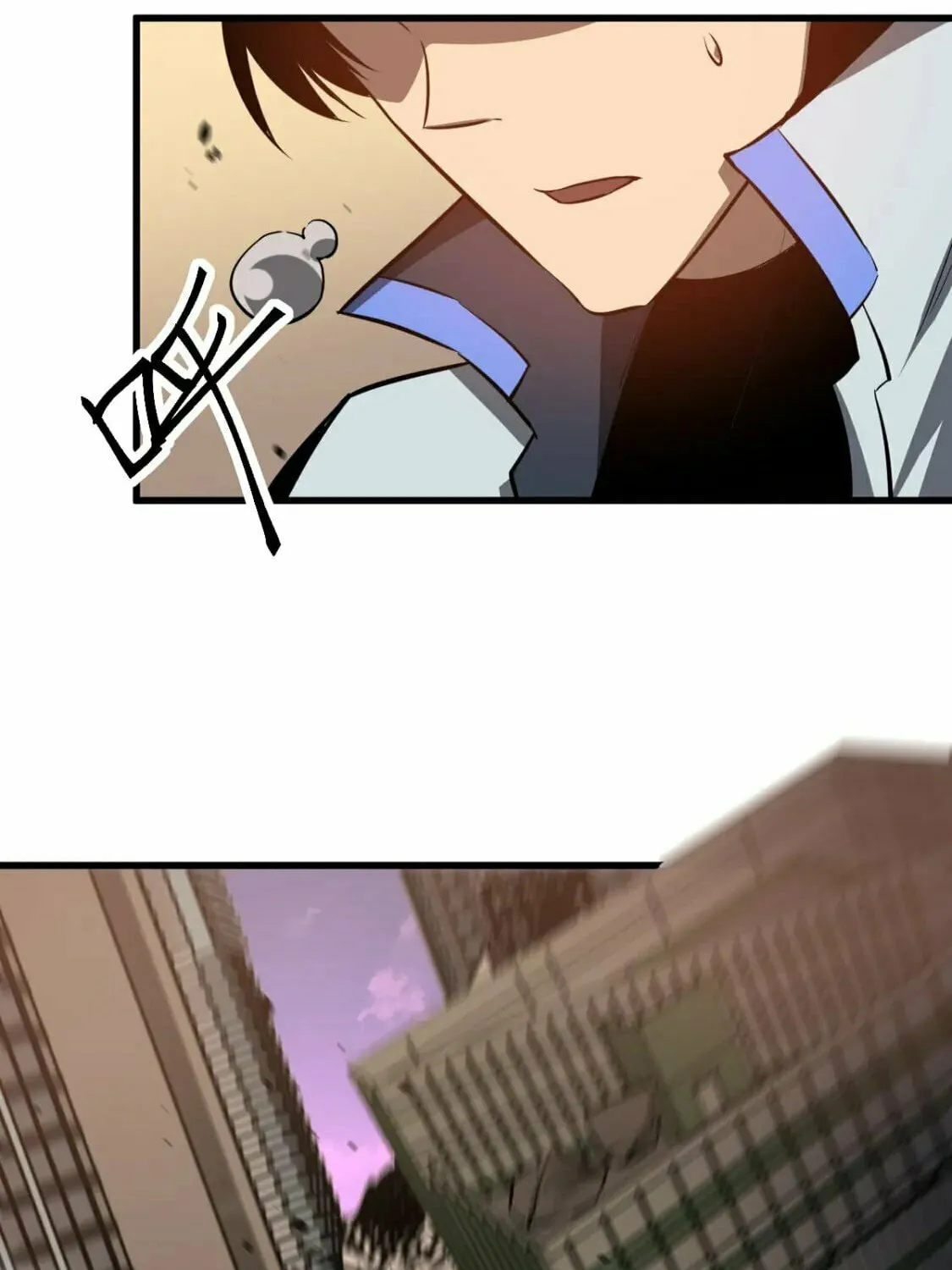Extraordinary Evolution Chapter 123 page 44 - 