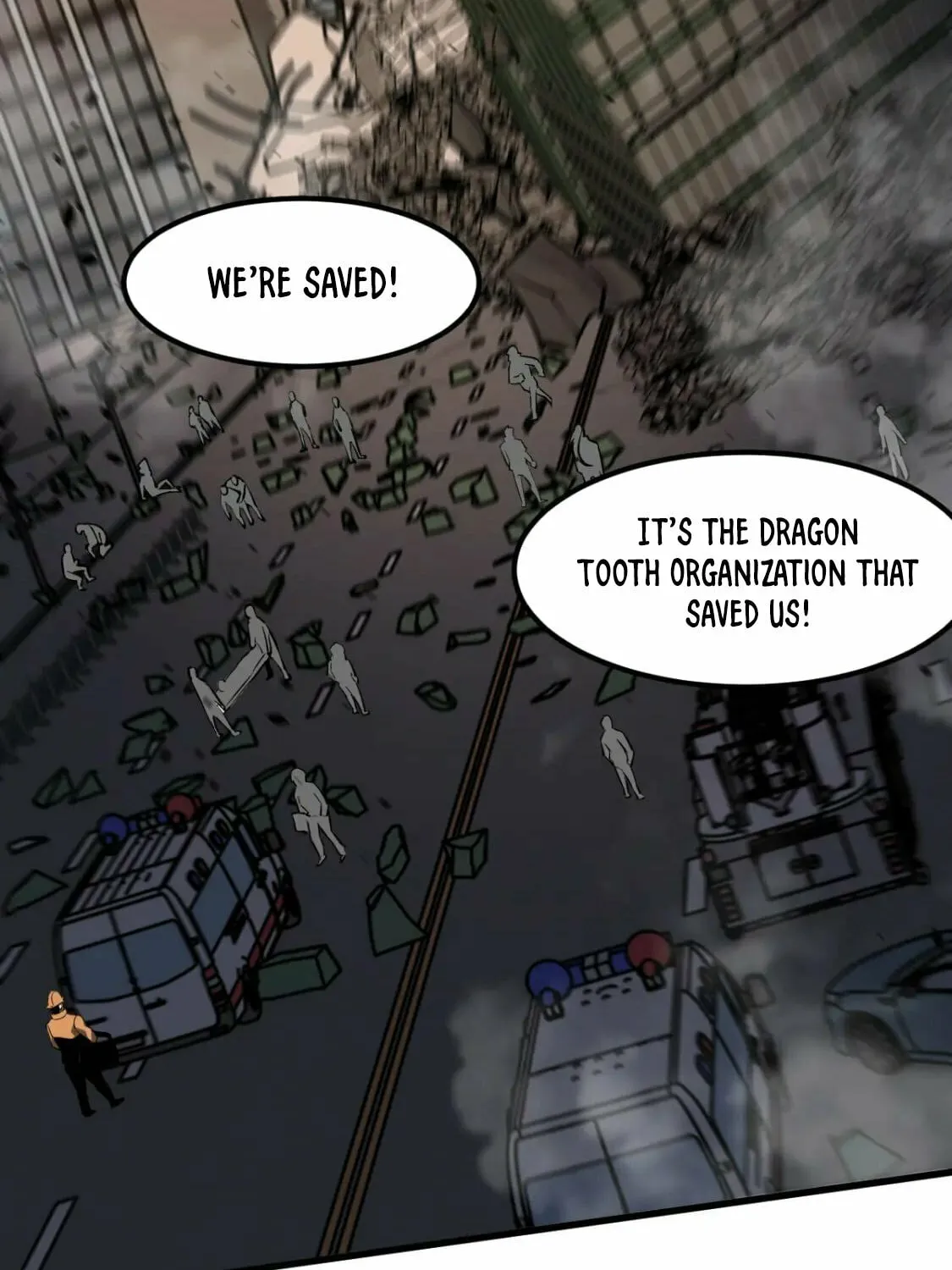 Extraordinary Evolution Chapter 123 page 45 - 