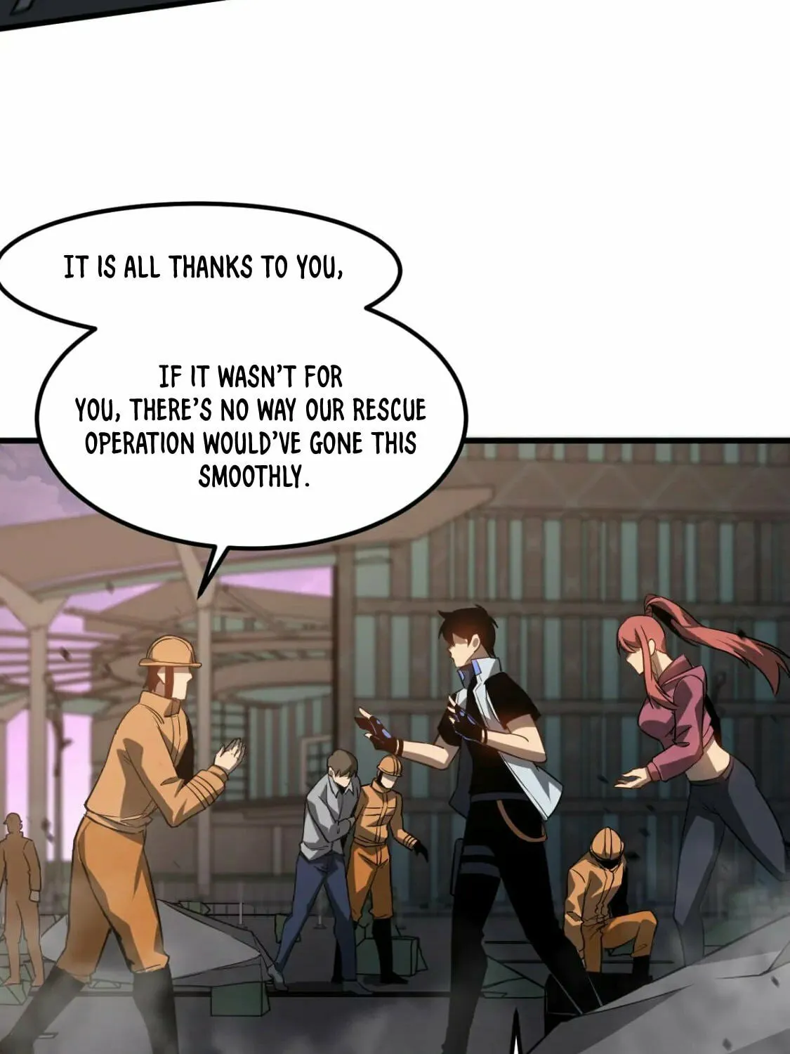 Extraordinary Evolution Chapter 123 page 46 - 