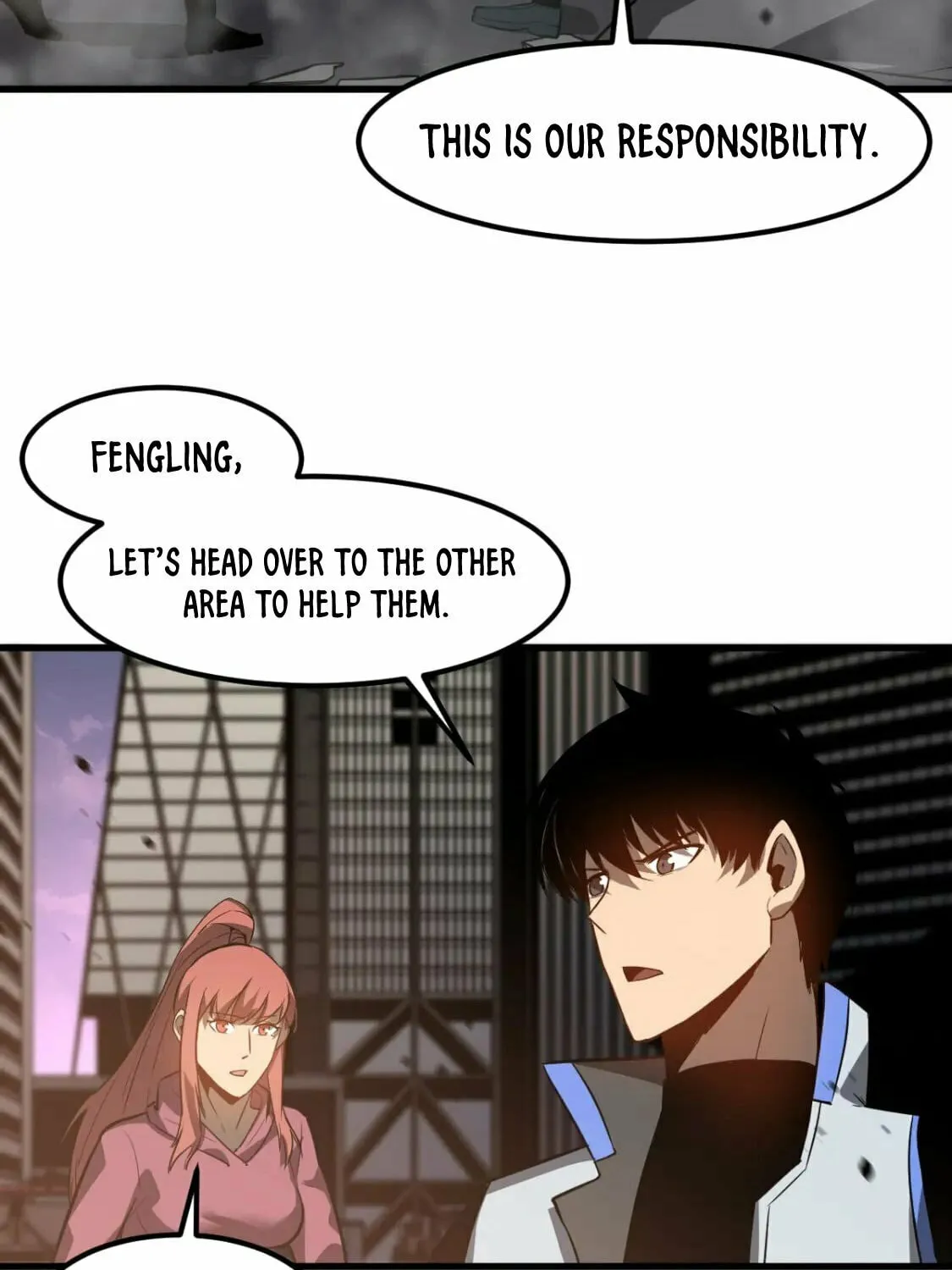 Extraordinary Evolution Chapter 123 page 47 - 