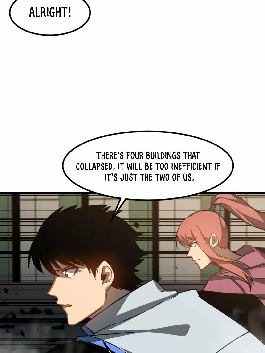 Extraordinary Evolution Chapter 123 page 48 - 