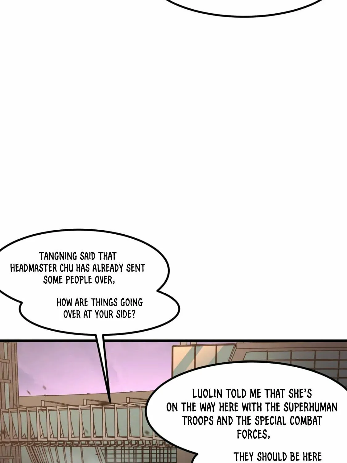 Extraordinary Evolution Chapter 123 page 50 - 