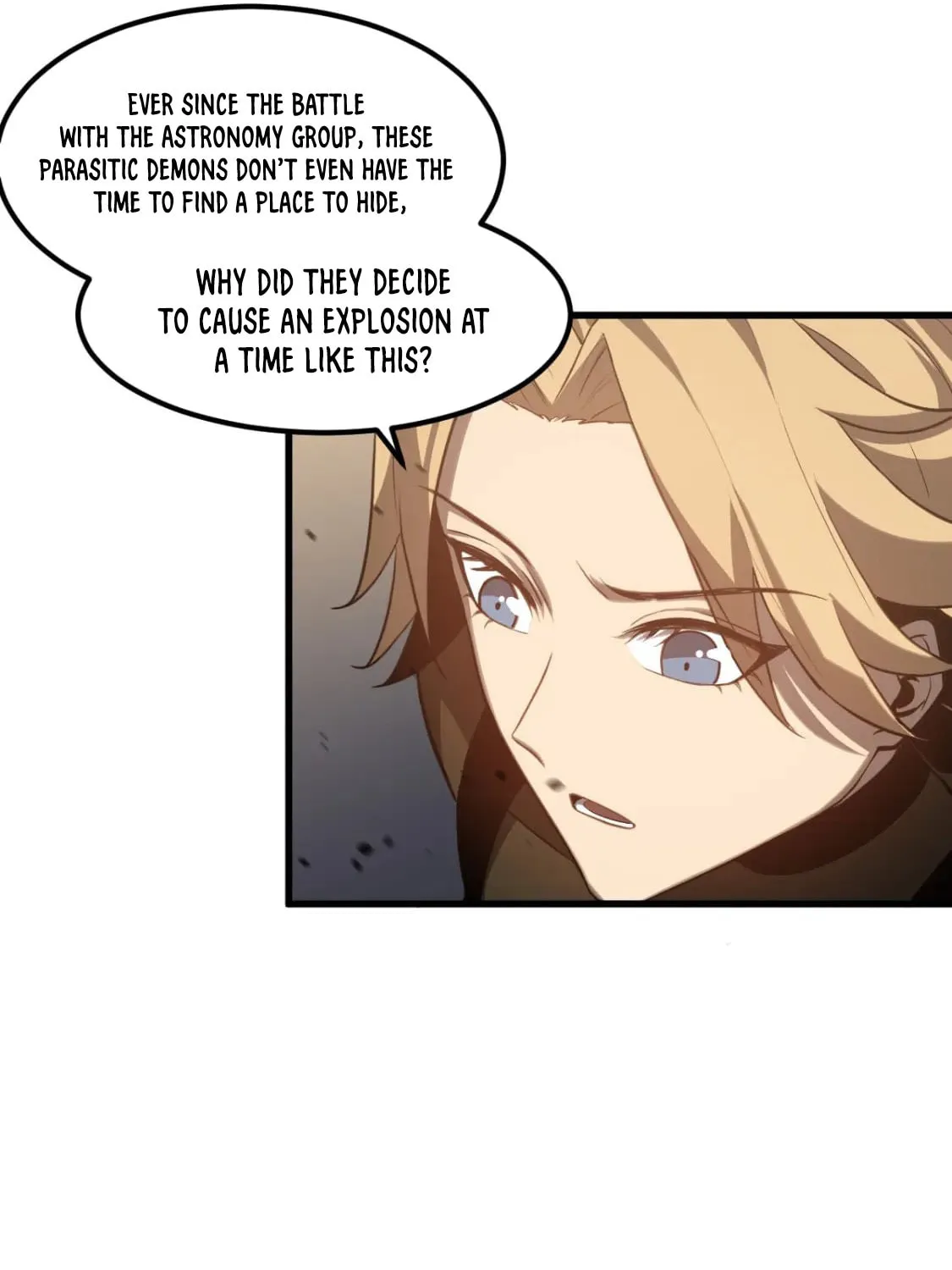 Extraordinary Evolution Chapter 123 page 60 - 