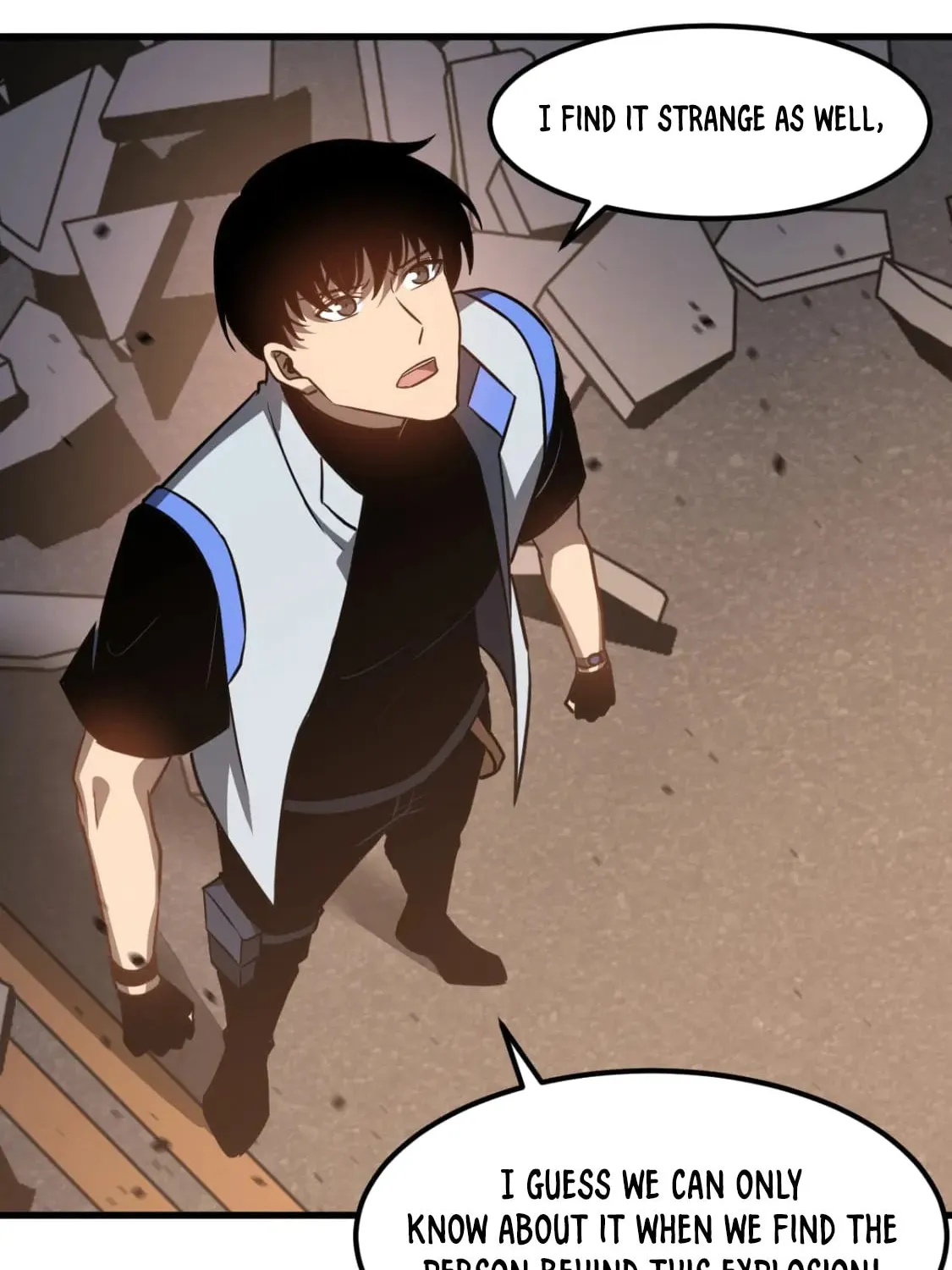 Extraordinary Evolution Chapter 123 page 61 - 