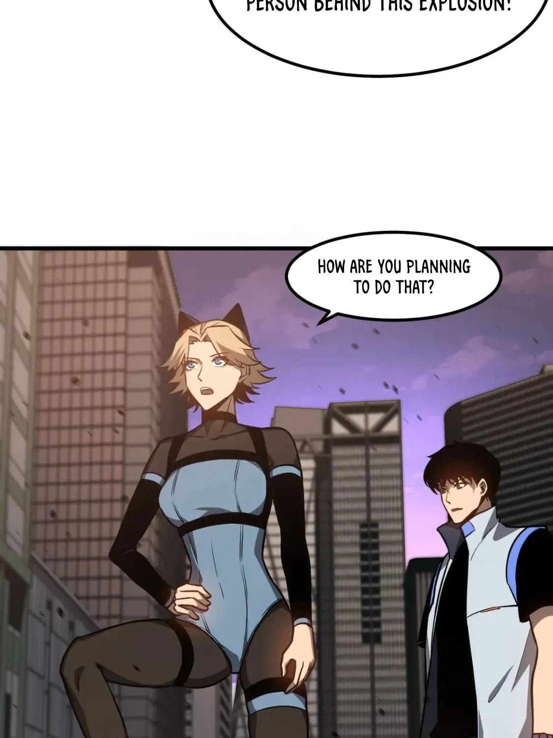 Extraordinary Evolution Chapter 123 page 62 - 