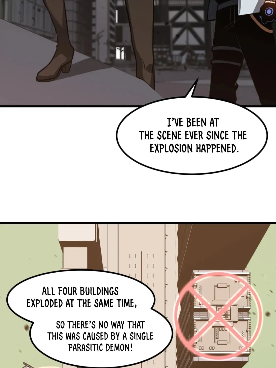 Extraordinary Evolution Chapter 123 page 63 - 