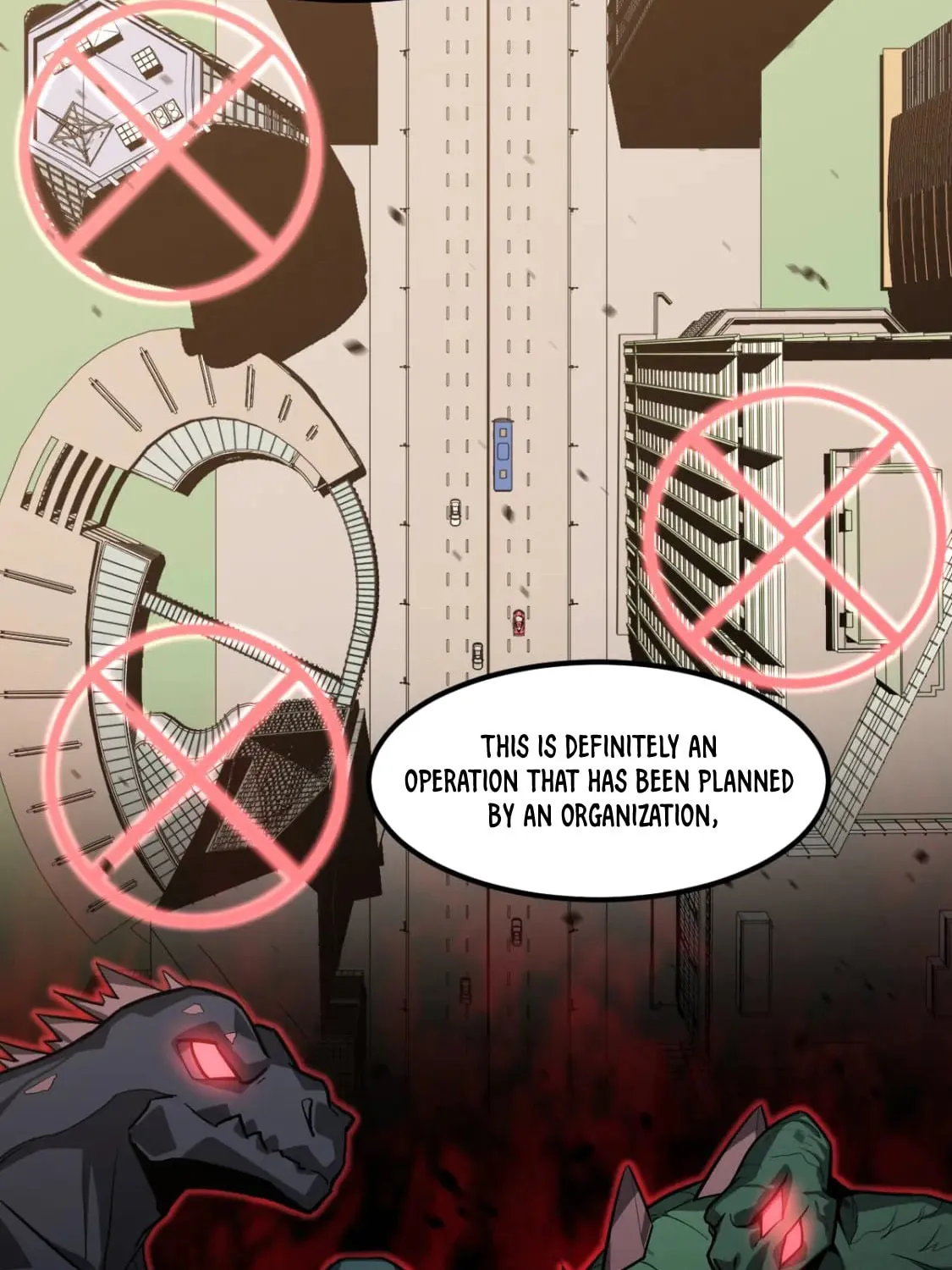 Extraordinary Evolution Chapter 123 page 64 - 