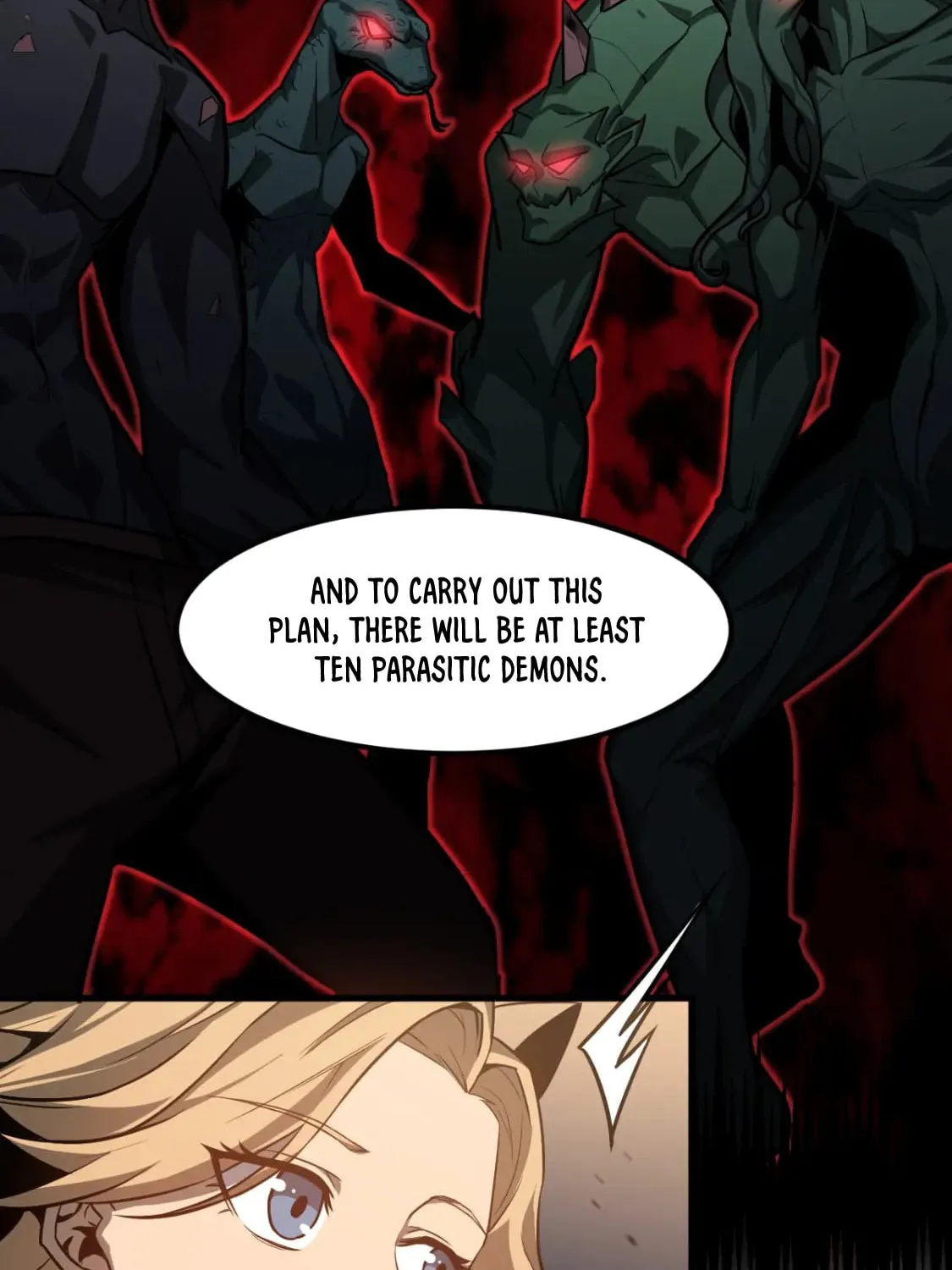 Extraordinary Evolution Chapter 123 page 65 - 