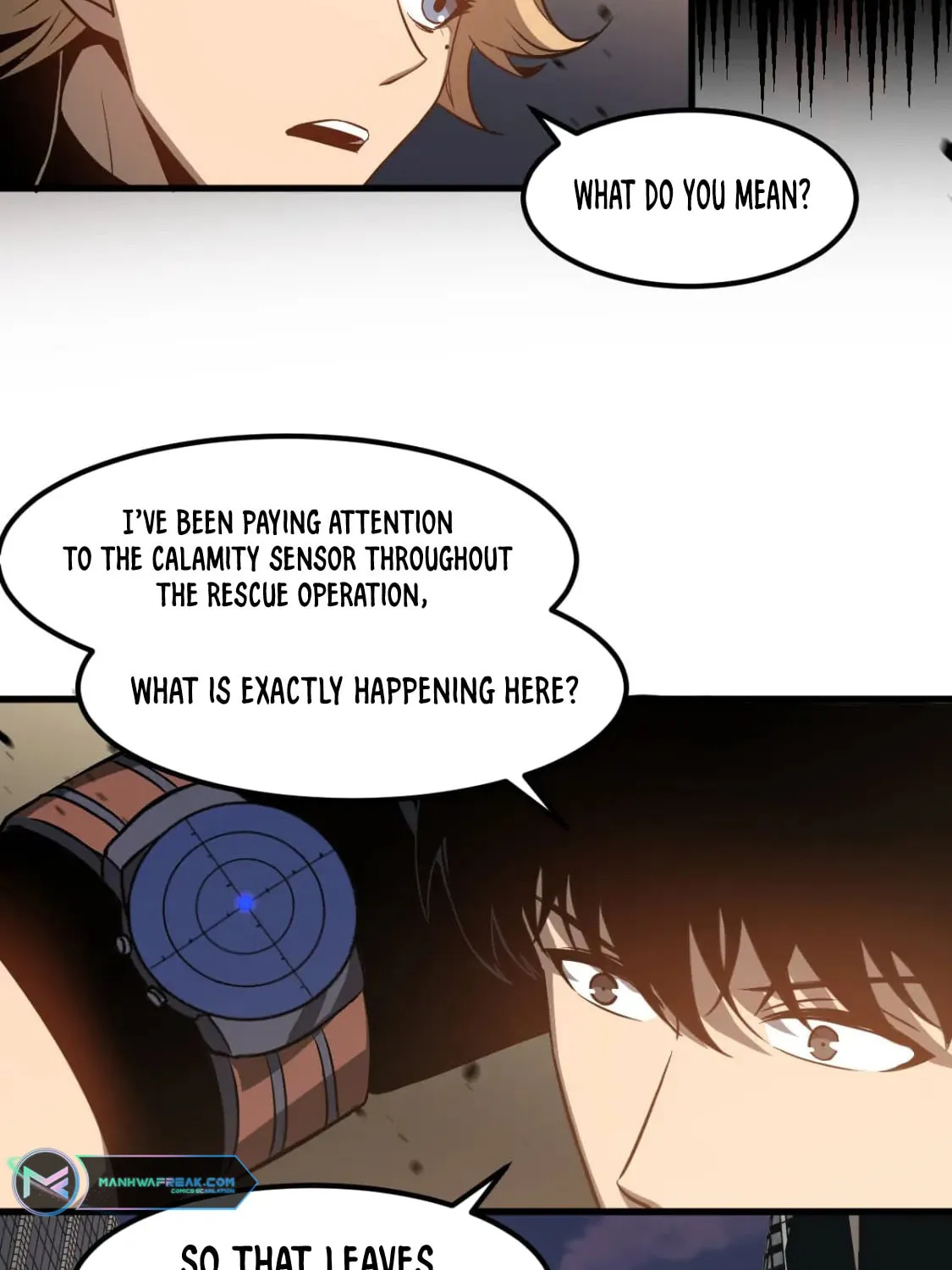 Extraordinary Evolution Chapter 123 page 66 - 