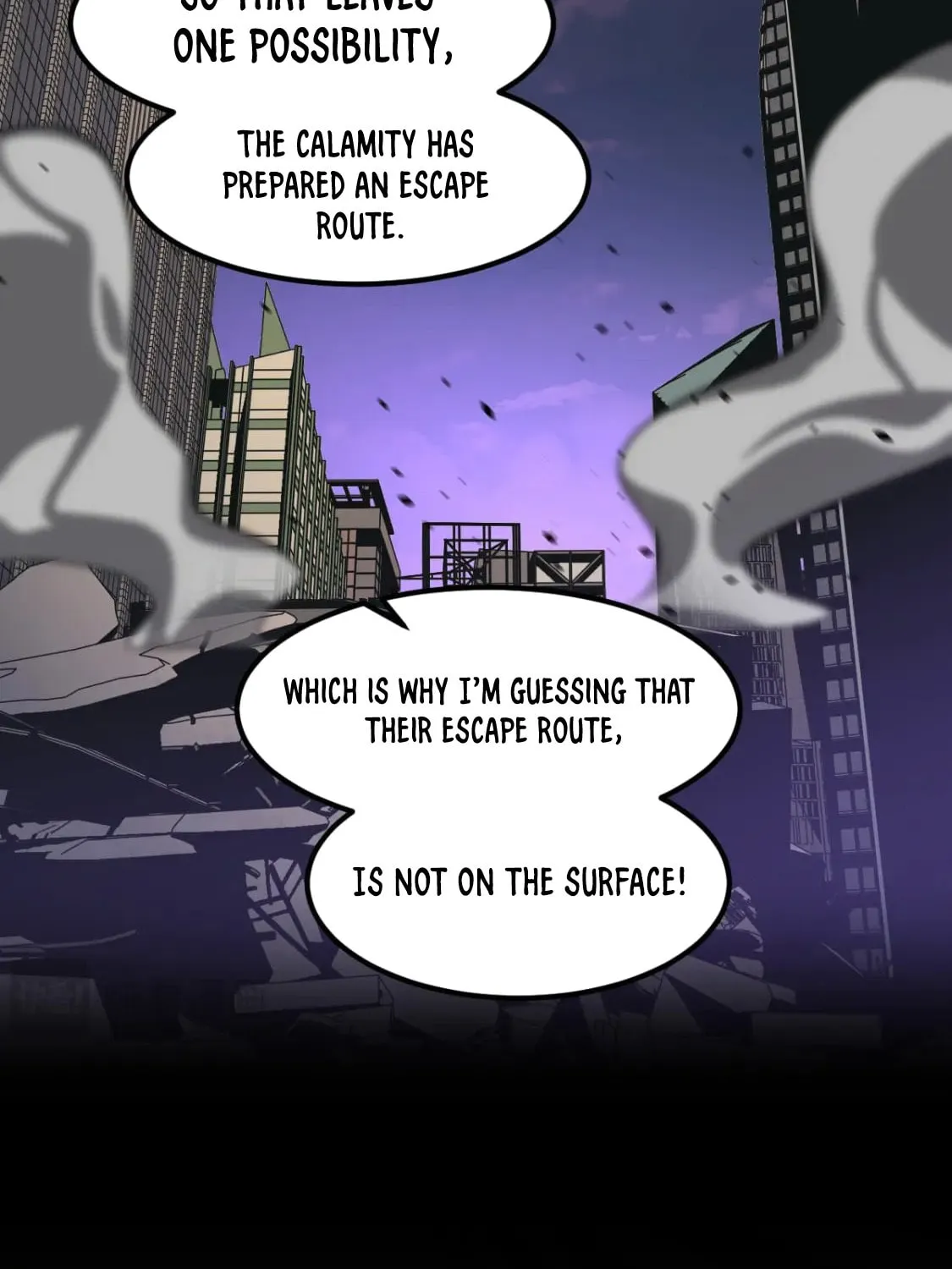 Extraordinary Evolution Chapter 123 page 67 - 