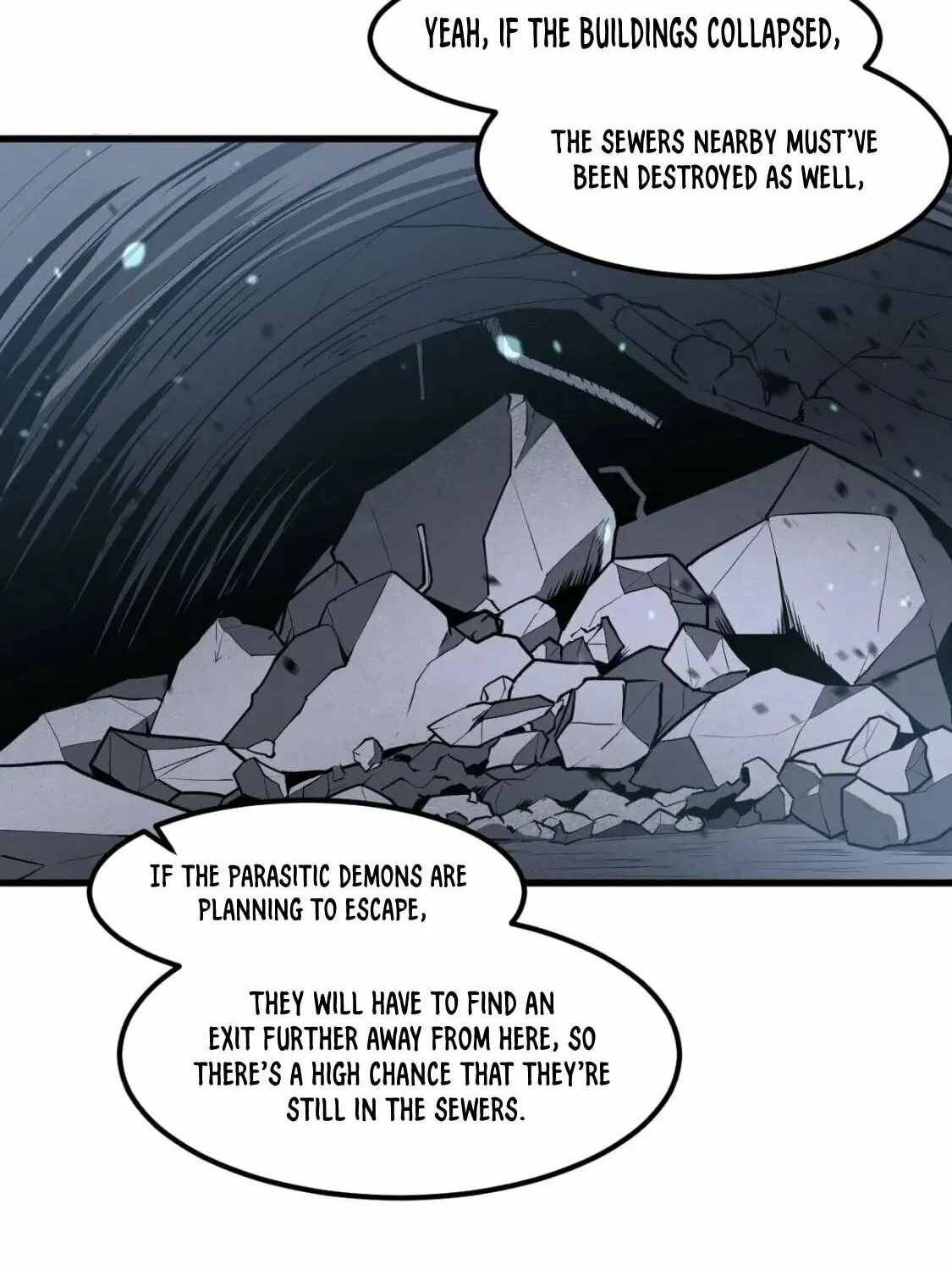 Extraordinary Evolution Chapter 123 page 69 - 