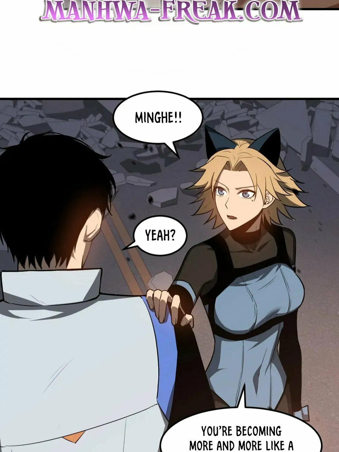 Extraordinary Evolution Chapter 123 page 72 - 