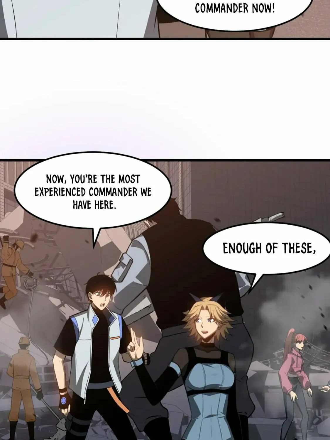 Extraordinary Evolution Chapter 123 page 73 - 