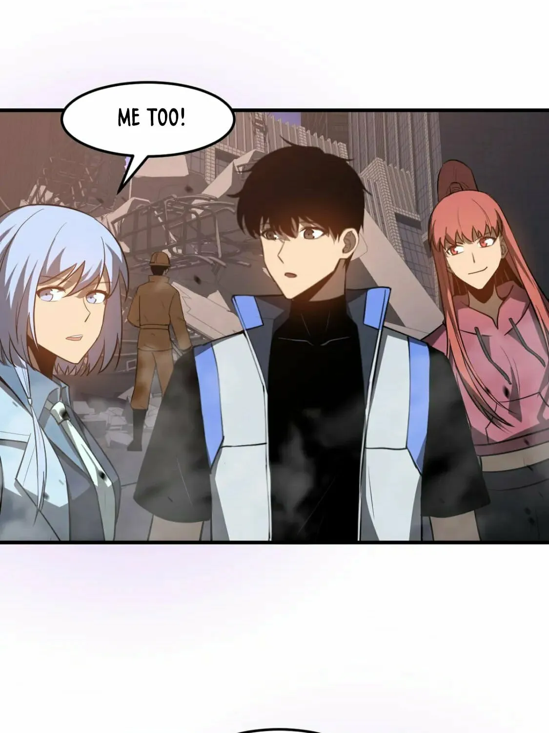 Extraordinary Evolution Chapter 123 page 77 - 